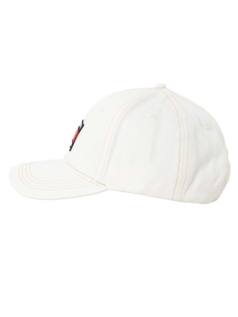 Кепка Tommy Hilfiger бейсболка с логотипом 1159834163 (Белый One size)