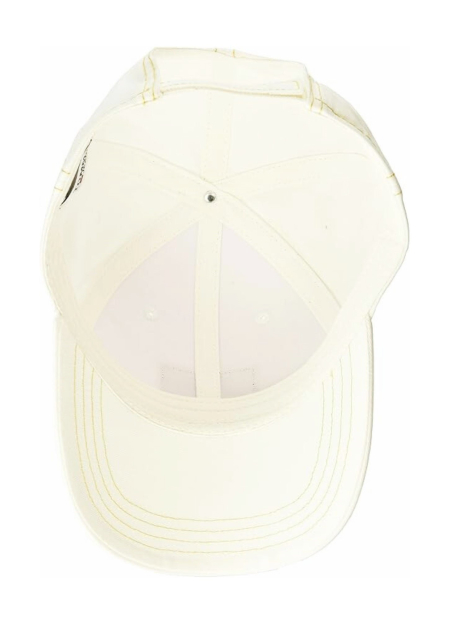 Кепка Tommy Hilfiger бейсболка с логотипом 1159834163 (Белый One size)