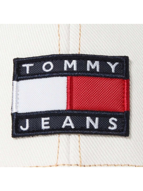 Кепка Tommy Hilfiger бейсболка с логотипом 1159834163 (Белый One size)