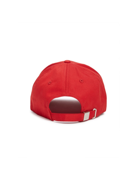 Кепка Guess бейсболка с логотипом 1159836387 (Красный One size)