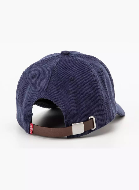Бейсболка Levi's кепка с логотипом 1159837847 (Синий One size)