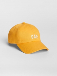 Бейсболка GAP кепка унисекс art188035 (Желтый,One size)