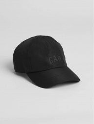 Бейсболка GAP кепка унісекс art581289 (Чорний,One size)