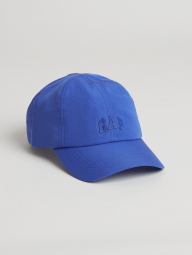 Бейсболка мужская GAP кепка унисекс art413431 (Синий, One size)
