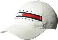 Бейсболка Tommy Hilfiger кепка унисекс 1159758782 (Белый, One size)