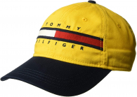 Бейсболка Tommy Hilfiger кепка унисекс 1159758783 (Желтый, One size)