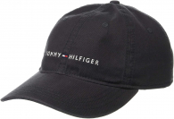 Бейсболка Tommy Hilfiger кепка унисекс 1159758887 (Темно-серый, One size)