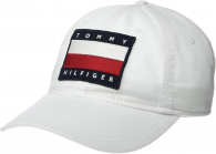 Бейсболка Tommy Hilfiger кепка унисекс 1159759092 (Белый, One size)