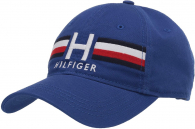 Бейсболка Tommy Hilfiger кепка унисекс 1159759569 (Синий, One size)