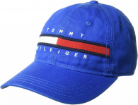 Бейсболка Tommy Hilfiger кепка унисекс 1159759597 (Синий, One size)