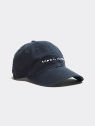 Бейсболка Tommy Hilfiger кепка унисекс 1159759609 (Синий, One size)