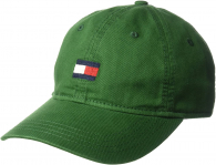 Бейсболка Tommy Hilfiger кепка унисекс 1159759610 (Зеленый, One size)