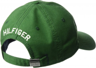 Бейсболка Tommy Hilfiger кепка унисекс 1159759610 (Зеленый, One size)