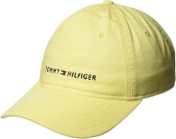 Бейсболка Tommy Hilfiger кепка унисекс 1159759612 (Желтый, One size)