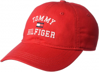 Бейсболка Tommy Hilfiger кепка унисекс 1159759736 (Красный, One size)