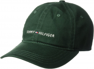 Бейсболка Tommy Hilfiger кепка унисекс 1159759738 (Зеленый, One size)