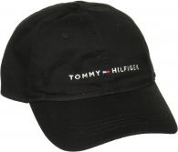 Бейсболка Tommy Hilfiger кепка унисекс 1159759739 (Черный, One size)