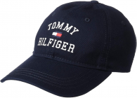 Бейсболка Tommy Hilfiger кепка унисекс 1159759740 (Синий, One size)