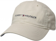 Бейсболка Tommy Hilfiger кепка унисекс 1159759742 (Бежевый, One size)