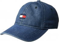 Бейсболка Tommy Hilfiger кепка унисекс 1159759743 (Синий, One size)