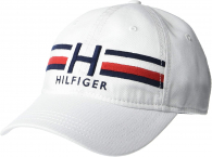 Бейсболка Tommy Hilfiger кепка унисекс 1159759746 (Белый, One size)