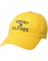 Бейсболка Tommy Hilfiger кепка унисекс 1159759864 (Желтый, One size)