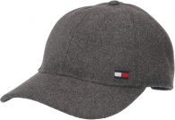 Теплая мужская кепка Tommy Hilfiger бейсболка 1159760349 (Серый, One size)