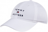 Кепка бейсболка Tommy Hilfiger 1159760936 (Белый, One size)