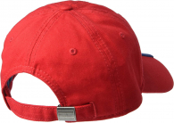 Бейсболка Tommy Hilfiger кепка унисекс 1159763644 (Красный, One size)
