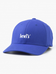 Бейсболка Levi's кепка 1159763738 (Синий, One size)