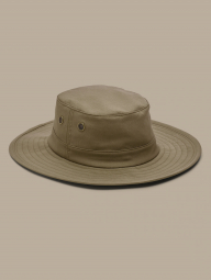 Мужская панама Banana Republic шляпа хаки с регулировкой 1159764246 (Оливковый, S/M)