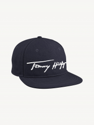 Мужская бейсболка Tommy Hilfiger кепка 1159765966 (Синий, One size)