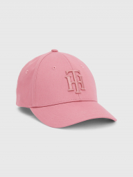 Бейсболка Tommy Hilfiger кепка унисекс 1159766207 (Розовый, One size)