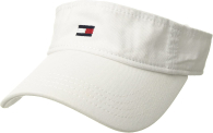 Бейсболка козырек визор Tommy Hilfiger 1159766461 (Белый, One size)