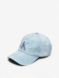 Бейсболка Denim Calvin Klein кепка с логотипом 1159771753 (Голубой, One size)