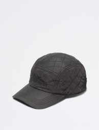 Мягкая кепка с логотипом Calvin Klein 1159772167 (Черный, One size)