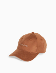 Бейсболка Calvin Klein кепка с логотипом 1159775951 (Коричневый, One size)