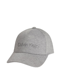 Бейсболка Calvin Klein кепка с логотипом 1159779787 (Серый, One size)