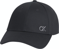 Бейсболка Calvin Klein кепка с монограммой 1159779800 (Черный, One size)