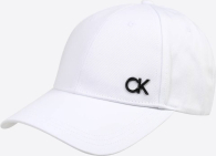 Бейсболка Calvin Klein кепка с монограммой 1159779804 (Белый, One size)