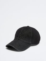 Бейсболка Denim Calvin Klein кепка с логотипом 1159781259 (Черный, One size)