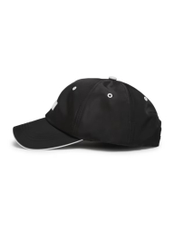Кепка Guess бейсболка с логотипом 1159784232 (Черный, One size)