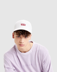 Стильна кепка Levi's бейсболка з логотипом оригінал