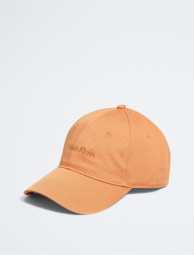 Бейсболка Calvin Klein кепка с логотипом 1159785543 (Оранжевый, One size)
