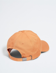Бейсболка Calvin Klein кепка с логотипом 1159785543 (Оранжевый, One size)