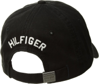 Кепка Tommy Hilfiger бейсболка 1159787322 (Черный, One size)