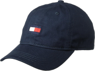 Бейсболка Tommy Hilfiger кепка с логотипом 1159788393 (Синий, One size)