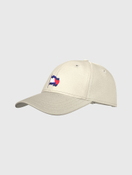 Бейсболка Tommy Hilfiger кепка з вишитим логотипом оригінал
