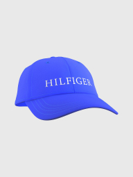 Бейсболка Tommy Hilfiger кепка с вышитым логотипом 1159788593 (Синий, One size)