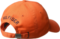 Бейсболка Tommy Hilfiger кепка 1159788674 (Оранжевый, One size)